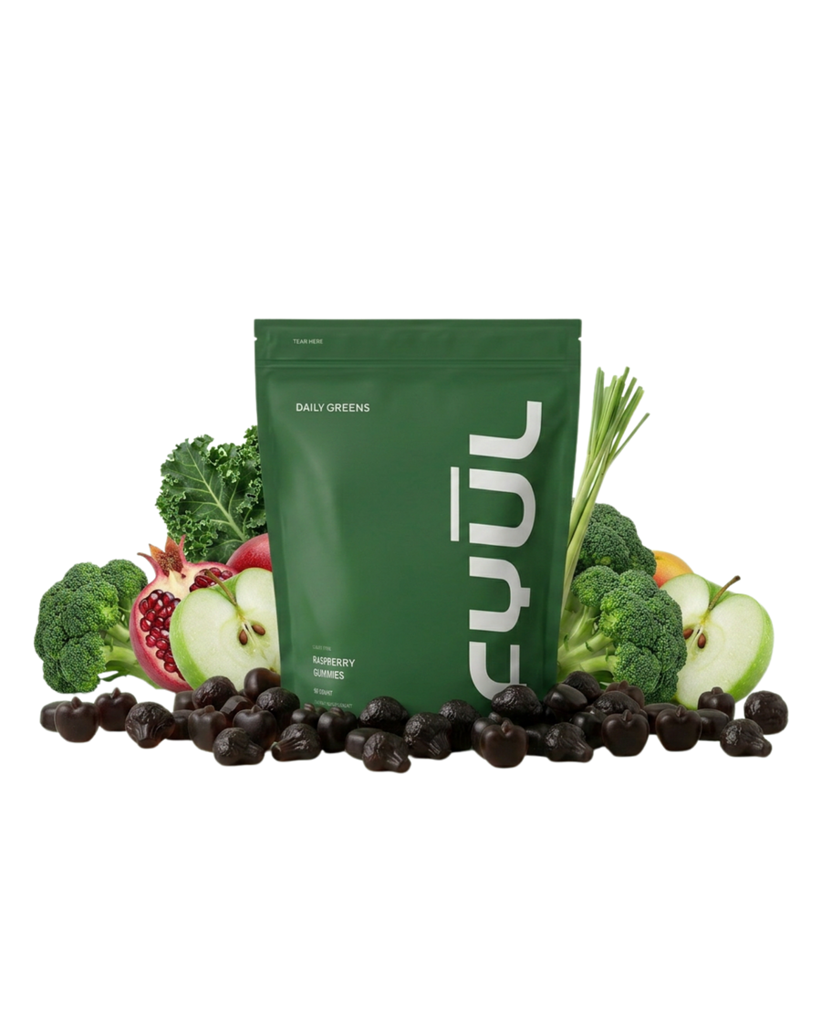 FYŪL Daily Greens Gummies