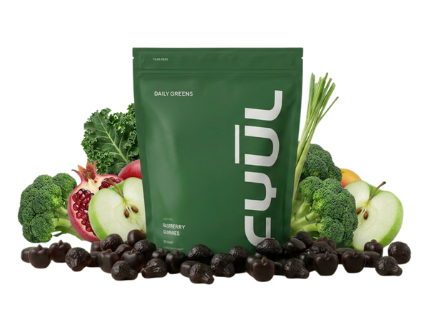 FYŪL Daily Greens Gummies