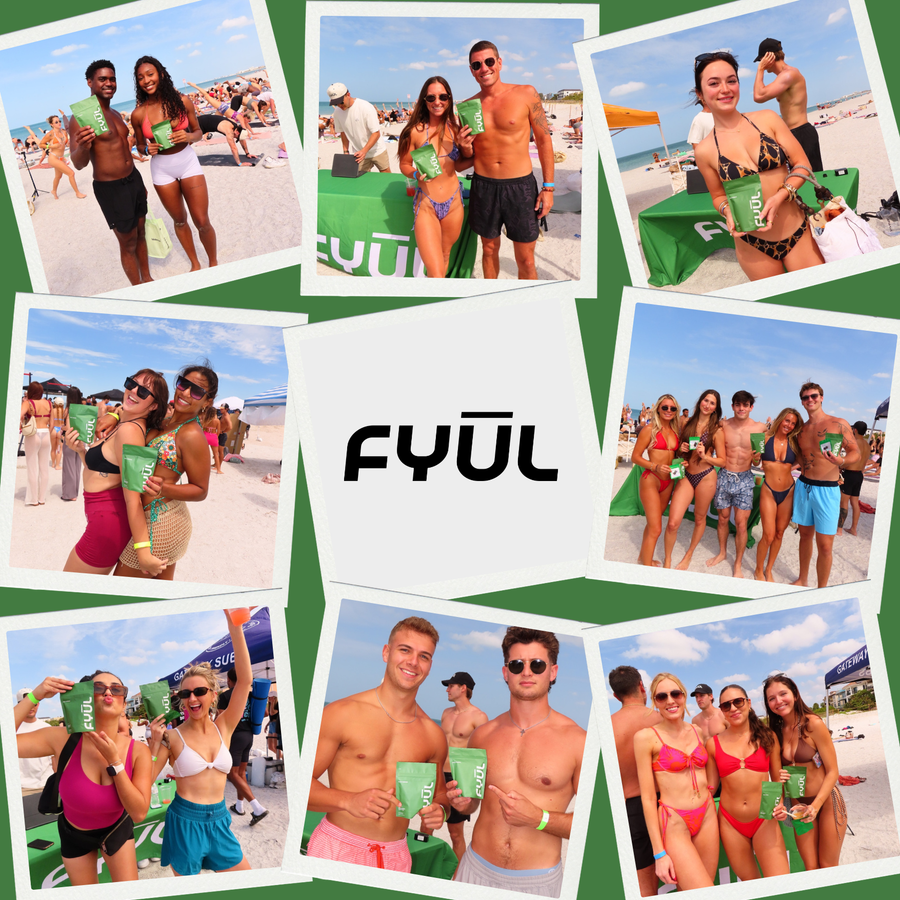 FYŪL Daily Greens Gummies